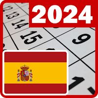 Calendario de España 2022