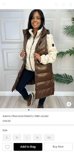 Sitara Morgan Boutique Screen 3