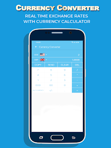 Currency 2024 converter calculator