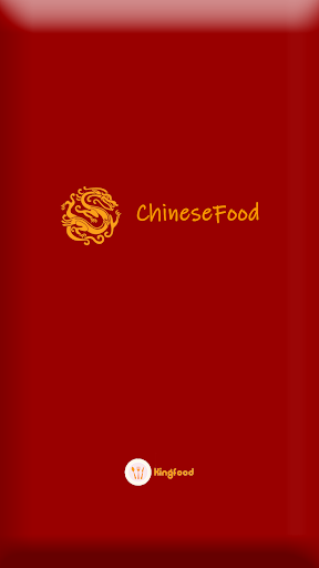 Android application Chinese Food IE screenshort