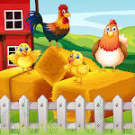 Cover Image of Download Chick Runs Away 1.02.02 APK