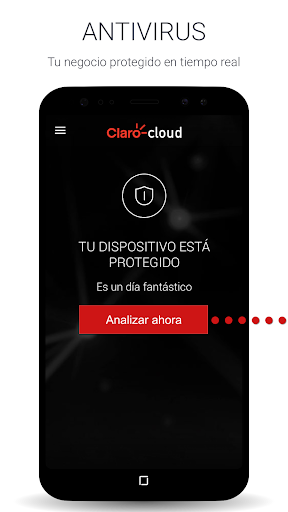 Android application Seguridad Internet screenshort