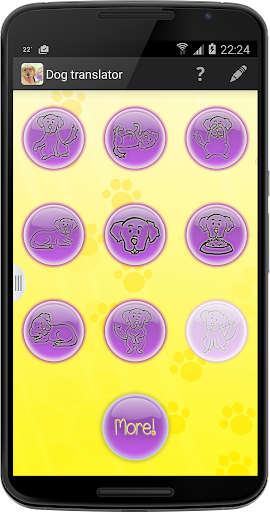 Translate to dogs language pr Screen 3