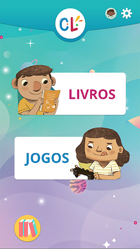 Android application Craque da leitura screenshort