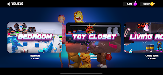 Game screenshot Super Toy Smash hack