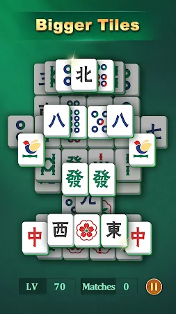 Game screenshot Zen Mahjong: Classic Tiles hack
