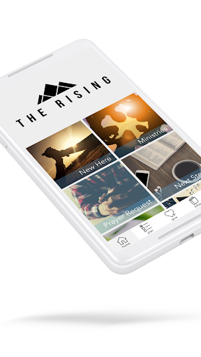 The Rising Church (Utah) Screen 2