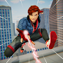 Web Master Swing Rope Hero 3D