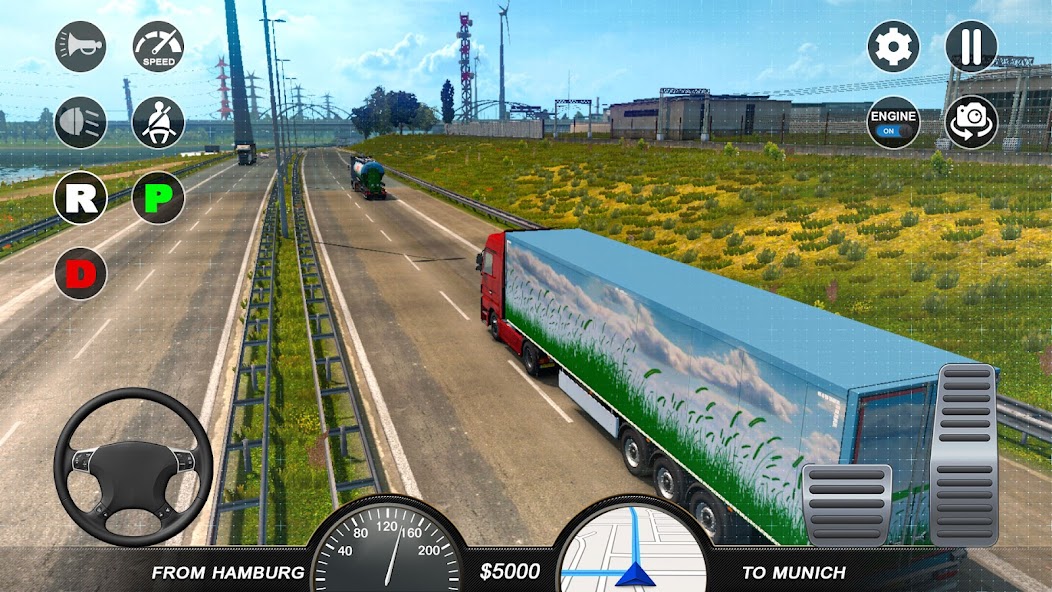 Ultimate Truck Simulator Games banner