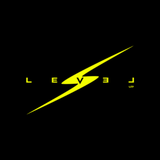 Level Up Gym logo