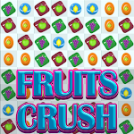 Cover Image of ดาวน์โหลด Fruits Crush 1.0.0.0 APK