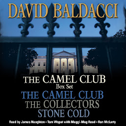 Icon image The Camel Club Audio Box Set
