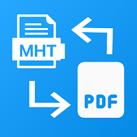 MHT/MHTML Viewer: MHT to pdf converter