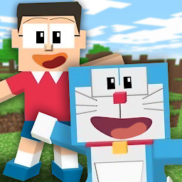 Imagen de icono Doraecat Mod para Minecraft PE