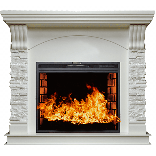 Fireplace Simulator logo