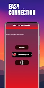Tesla Vpn Pro(Life Time) Tangkapan layar