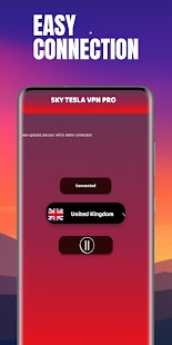 Tesla Vpn Pro(Life Time) Screenshot