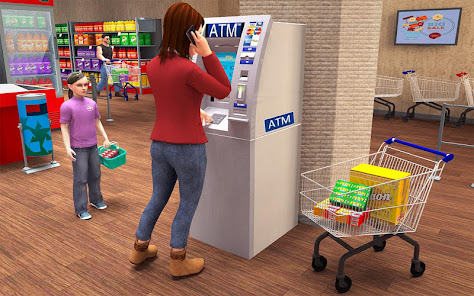 Supermarket Game Shopping Game  screenshots 13