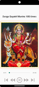Durga Gayatri Mantra 108 times