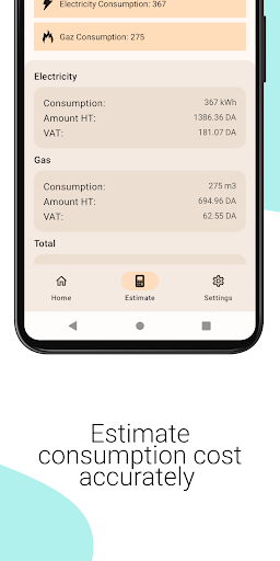 Algeria - Invoice Tracking Screen 3
