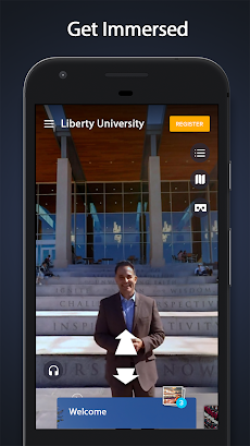 Liberty University Tourのおすすめ画像1