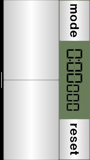 SpeedTimer Screen 2