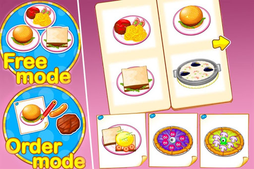 Cooking Master Gourmet Screen 2