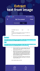 Document Scanner:PDF 스캔