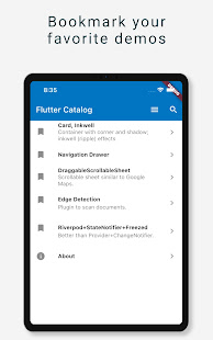 Flutter Catalog  Screenshots 17