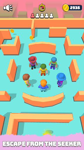 Hide N Seek Challenge Screen 3