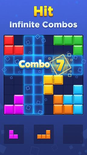 Block Puzzle 安卓游戏截图 3