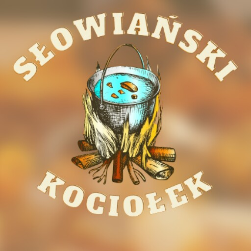 Słowiański Kociołek logo