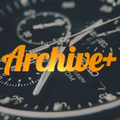 GPS DrivingRecorder Archive+ logo