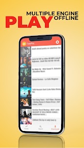 Tube Play Music MP3 Downloader apps apk 4