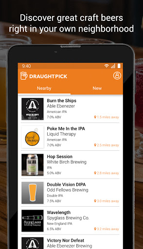 DraughtPick screenshot 5