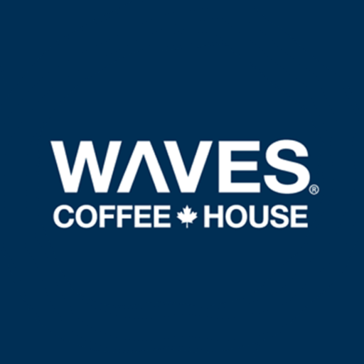 Waves Coffee House  Icon