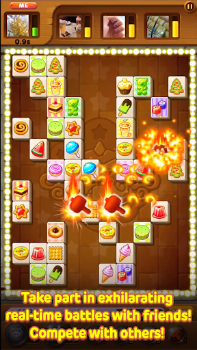 LINE Puzzle TanTan 4.2.3 screenshots 2