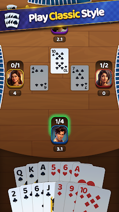 Callbreak Legends: Card Game - Screenshot 2
