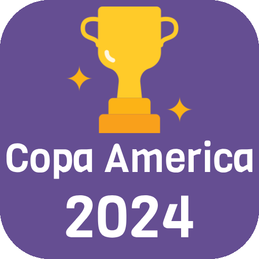 Baixar Copa America 2024 schedule para Android