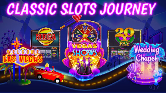 Old Vegas Slots u2013 Classic Slots Casino Games  Screenshots 14