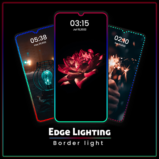Edge Lighting - Edge Screen logo