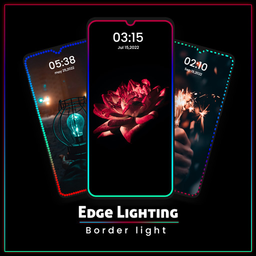 Edge Lighting - Edge Screen