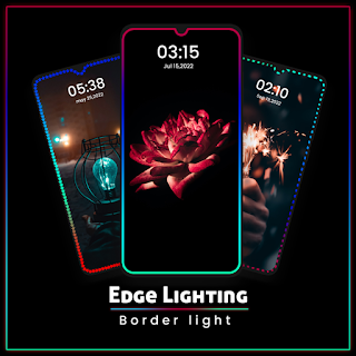 Edge Lighting - Edge Screen