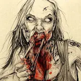 Zombie Horror - Live Wallpaper icon