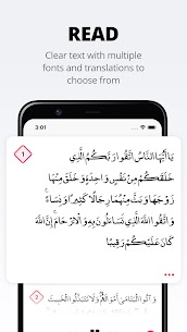 Quran Pro: lezen, luisteren, leren MOD APK (Premium ontgrendeld) 4