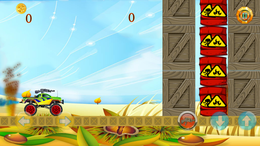 Đua Xe Screen 2