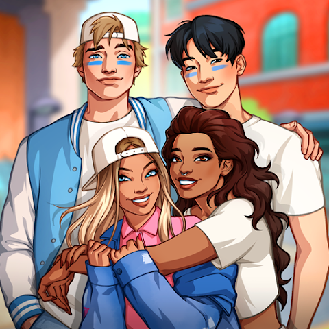 Party in my Dorm College Game v6.42 MOD (Unlocked) APK