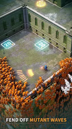 Game screenshot Dawn Gathering mod apk