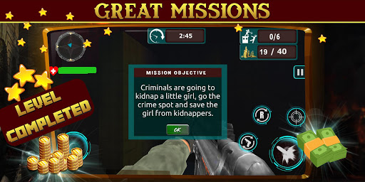 Code Triche Zombie Dead Target- Make Money Free APK MOD (Astuce) screenshots 5
