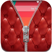 zipper lock screen 3.0 Icon